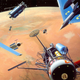 Illustration for article titled The Beautiful Art That Helped Inspire Space Travel